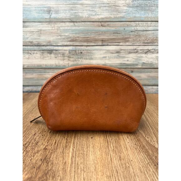 Patricia Nash Leather Make-Up Case - Picture 3 of 12